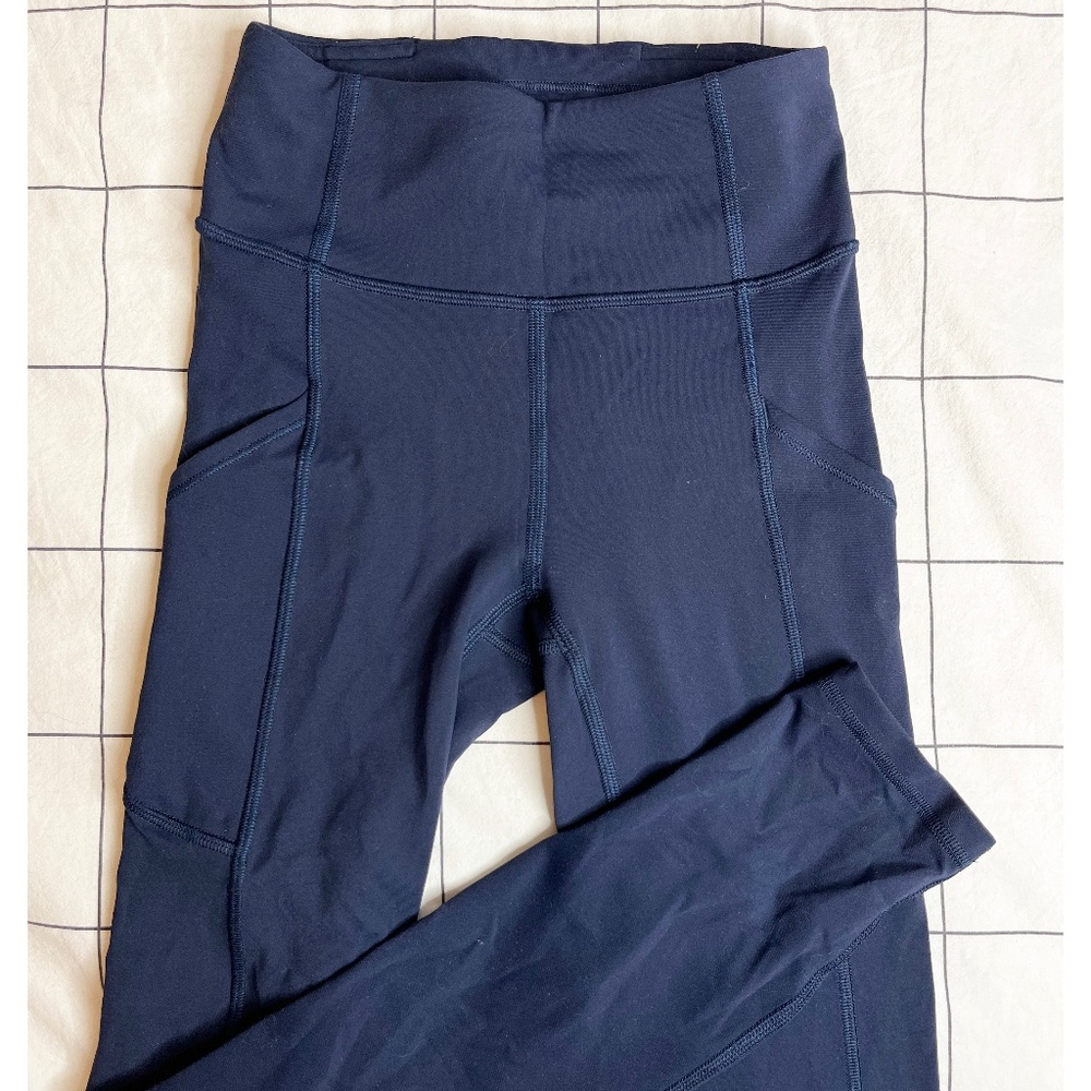 Lululemon Invigorate Tight